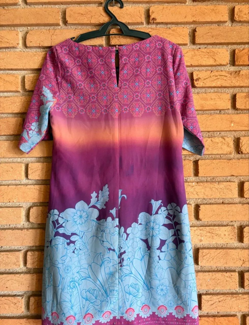 Kit 3 vestidos FARM, P e M - Foto 4
