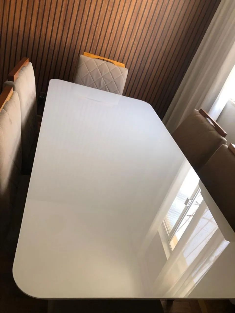 Mesa 6 cadeiras