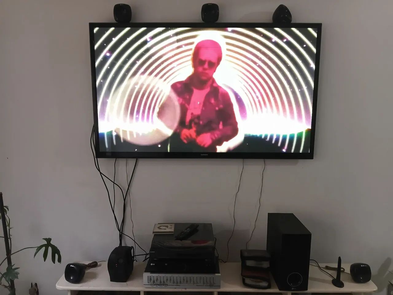 Tv led Samsung 65 polegadas  - Foto 4