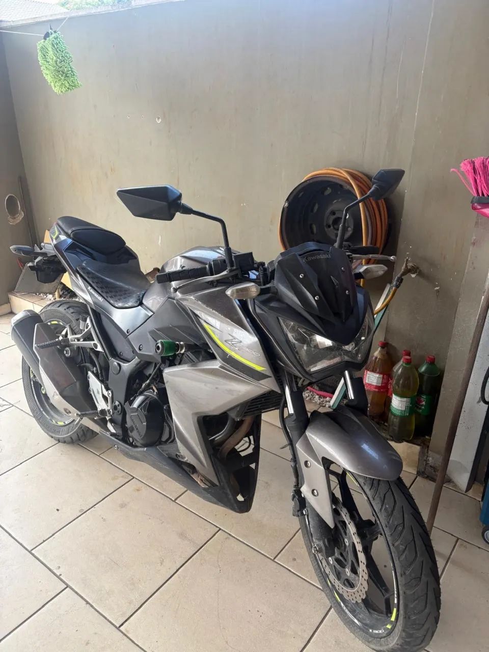 Kawasaki 300 2018 - 1498613570 | OLX