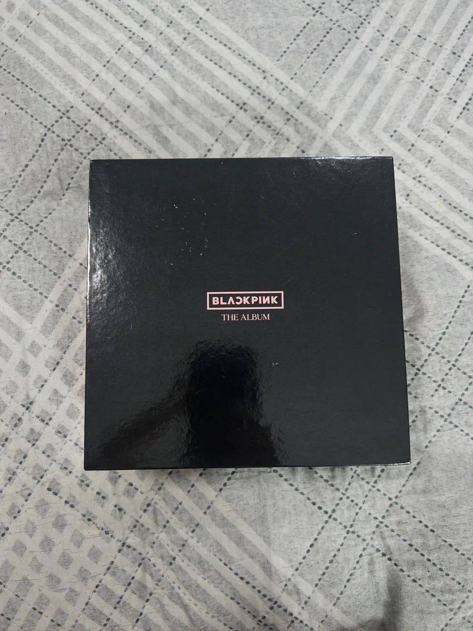 Blackpink - The Album (Versão 1) 