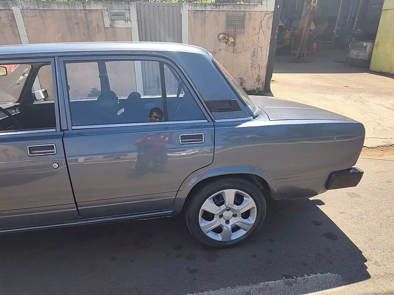 Lada Laika SW 5P 1992 - Foto 4