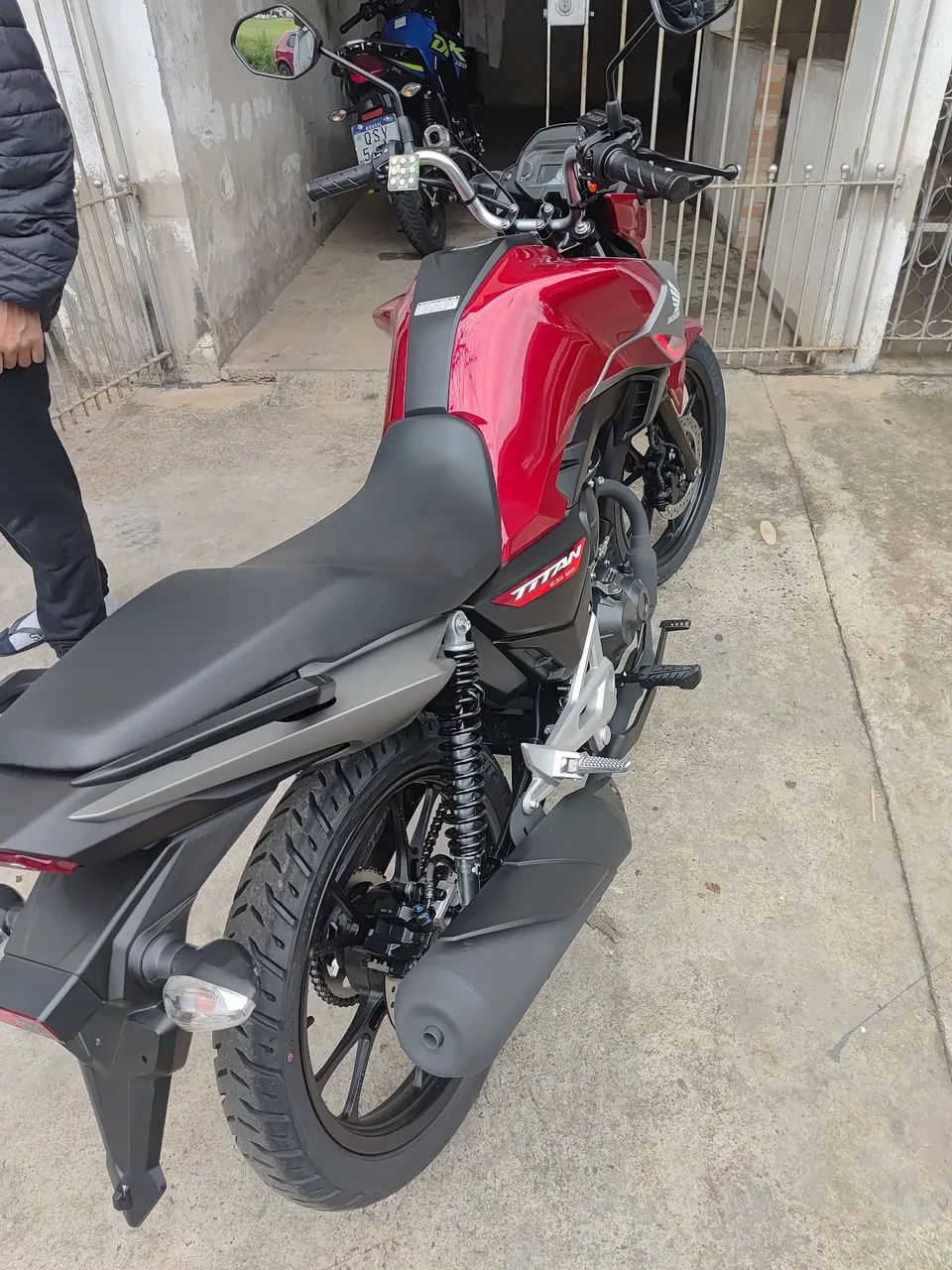 Titan 160 2026 zero  - Foto 5