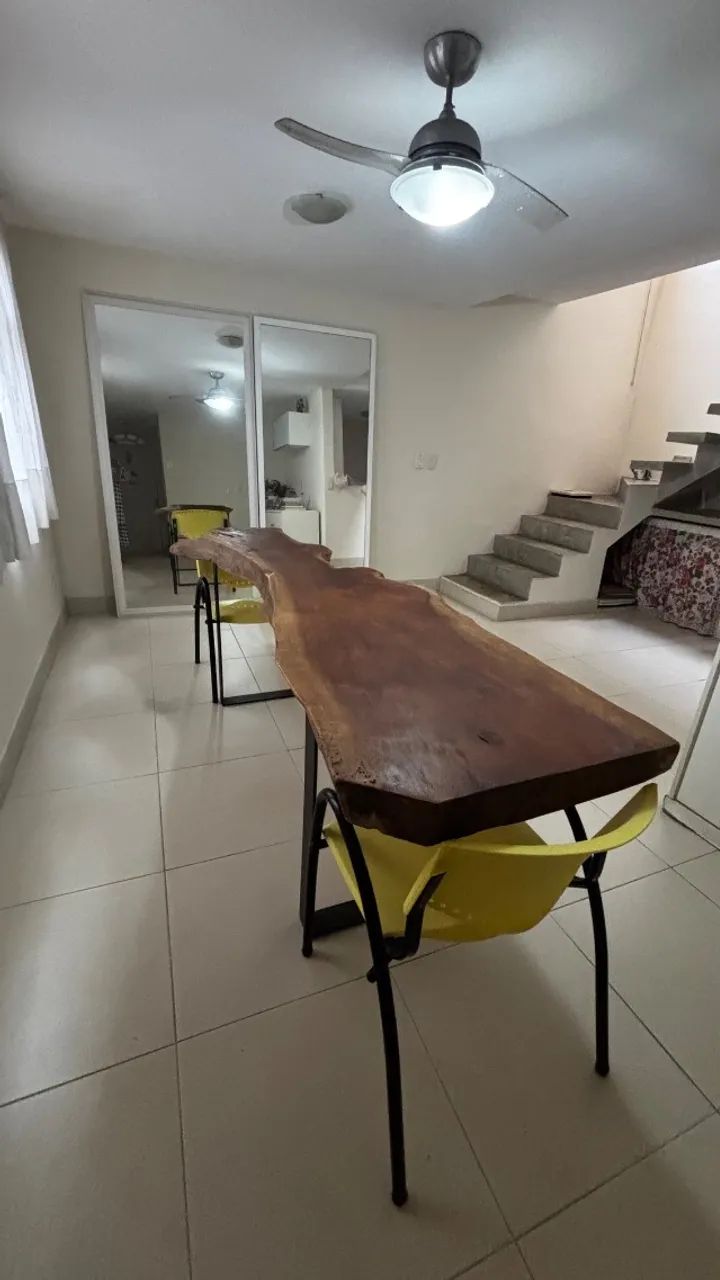 Mesa de jantar artesanal - Foto 2