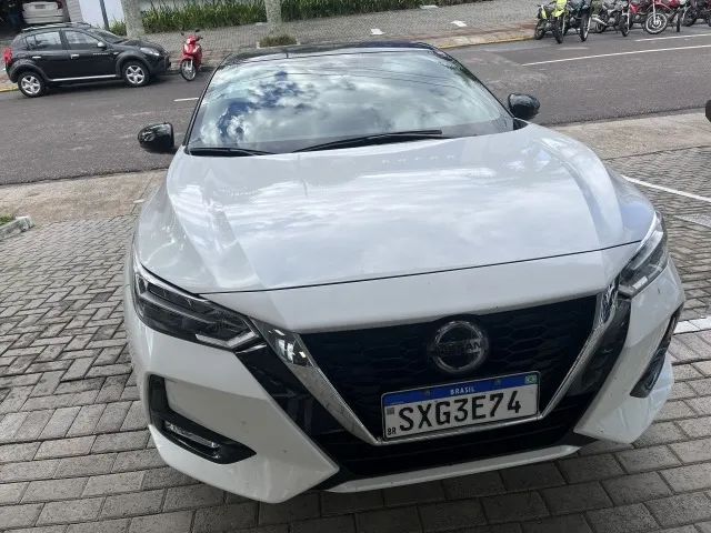 Nissan Sentra Sentra Advance 2.0 16V Aut. 2024