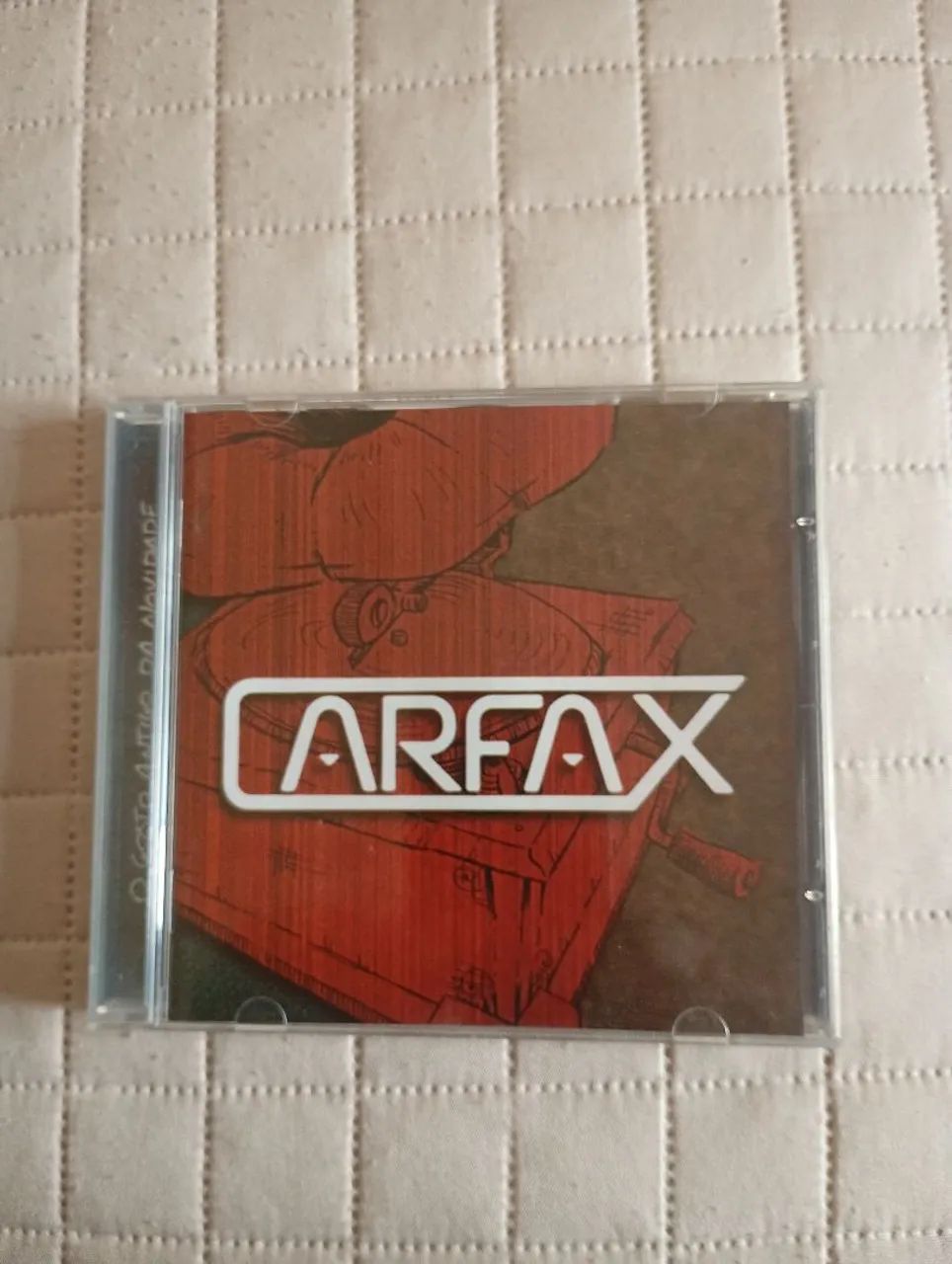 Cd Banda Carfax