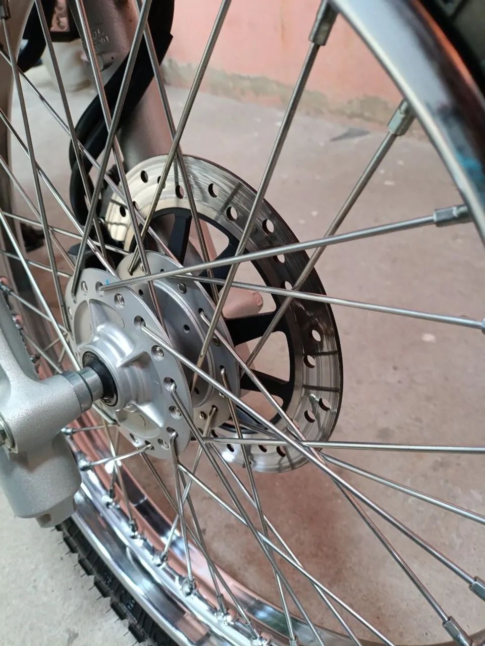 Bros 160 em perfeito estado  - Foto 4