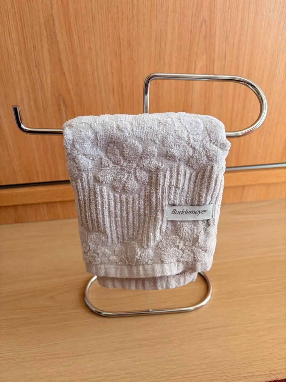 Toalheiro para lavabo