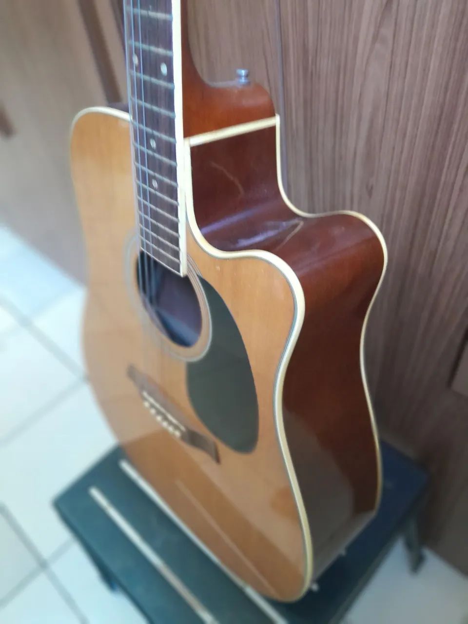 Violão usado em excelente qualidade  - Foto 2