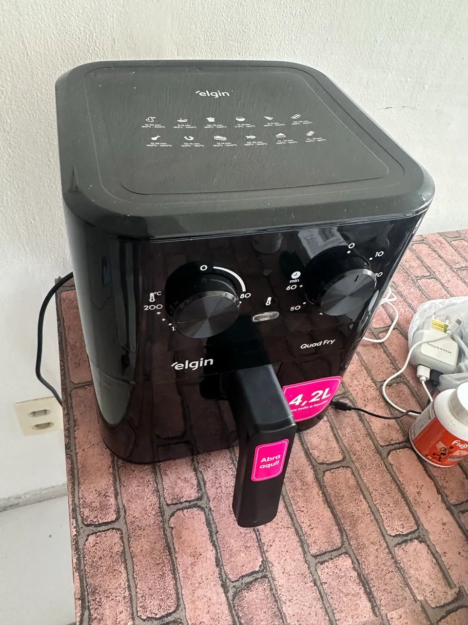 Airfryer - Foto 2