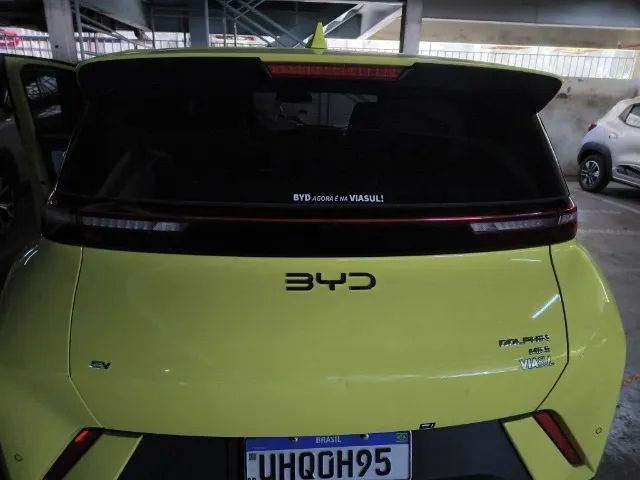 BYD Dolphin Mini (Elétrico) 2026 - Foto 5