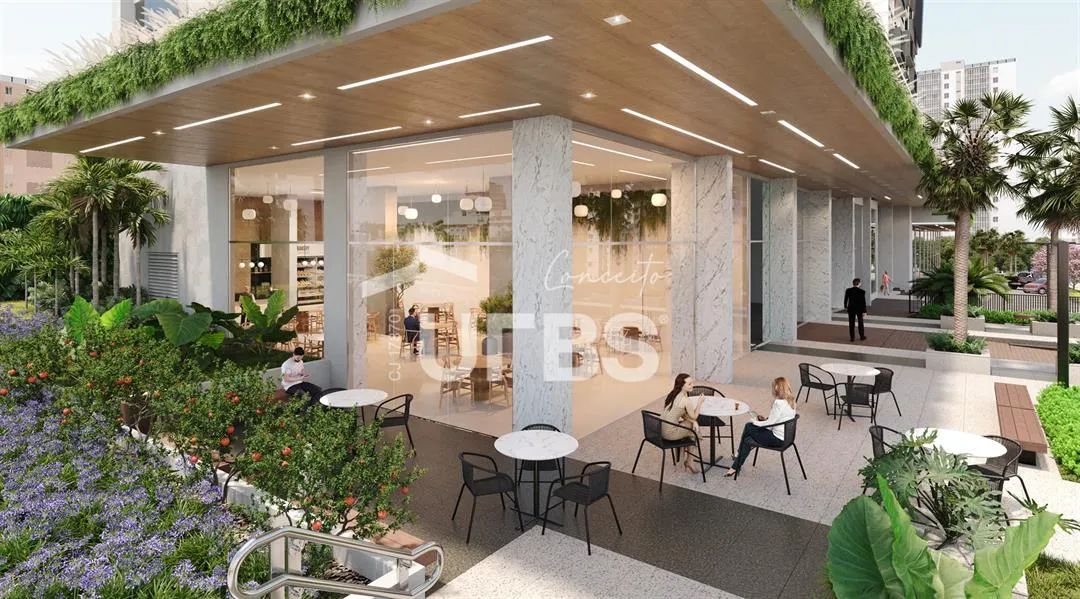 Sala Comercial no Metropolitan Bueno  41,43 m² no Setor Bueno | Goiânia - Foto 8