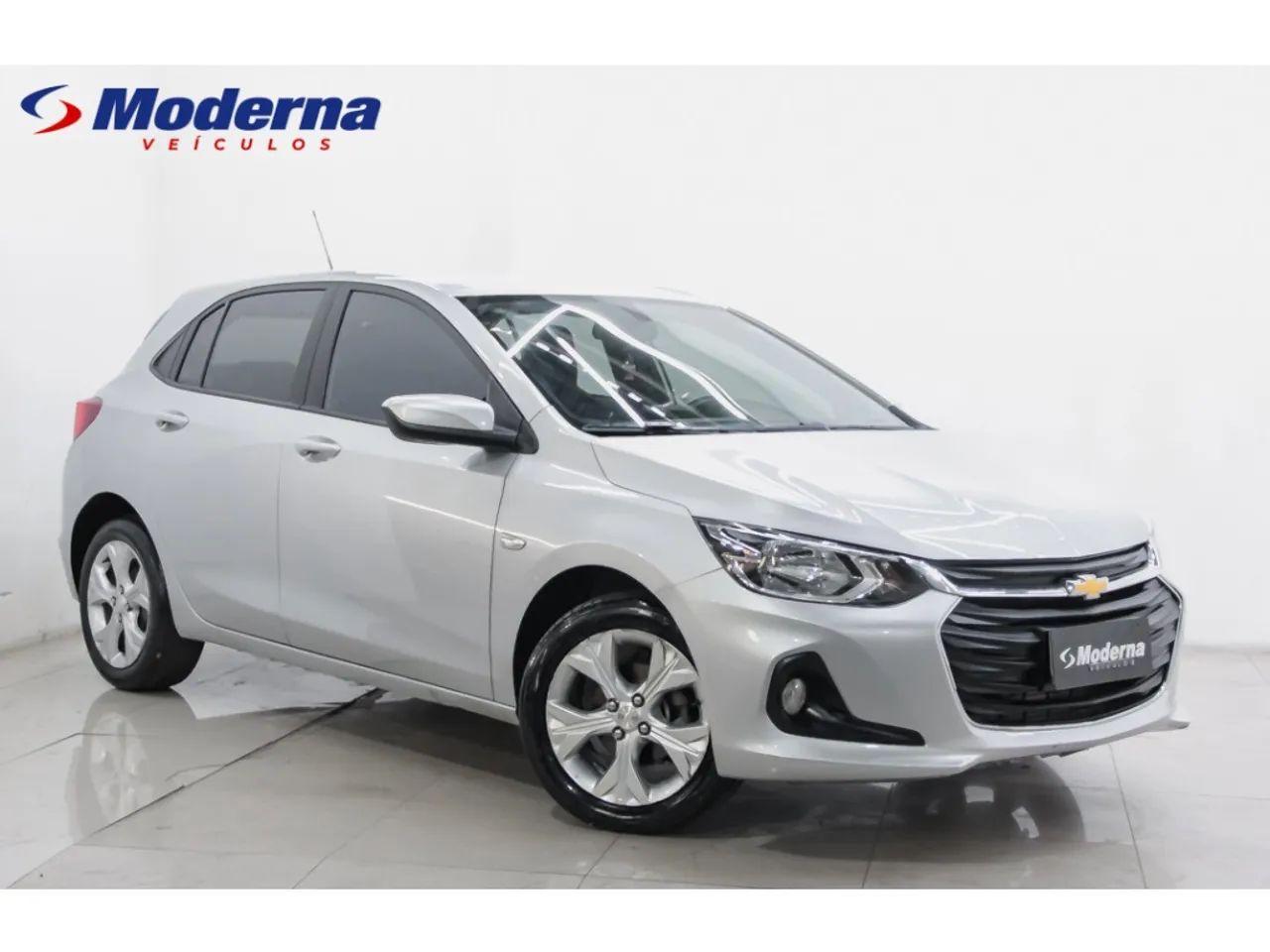 Chevrolet Onix Hatch LTZ 1.0 12V TB Flex Aut. 5P 2023