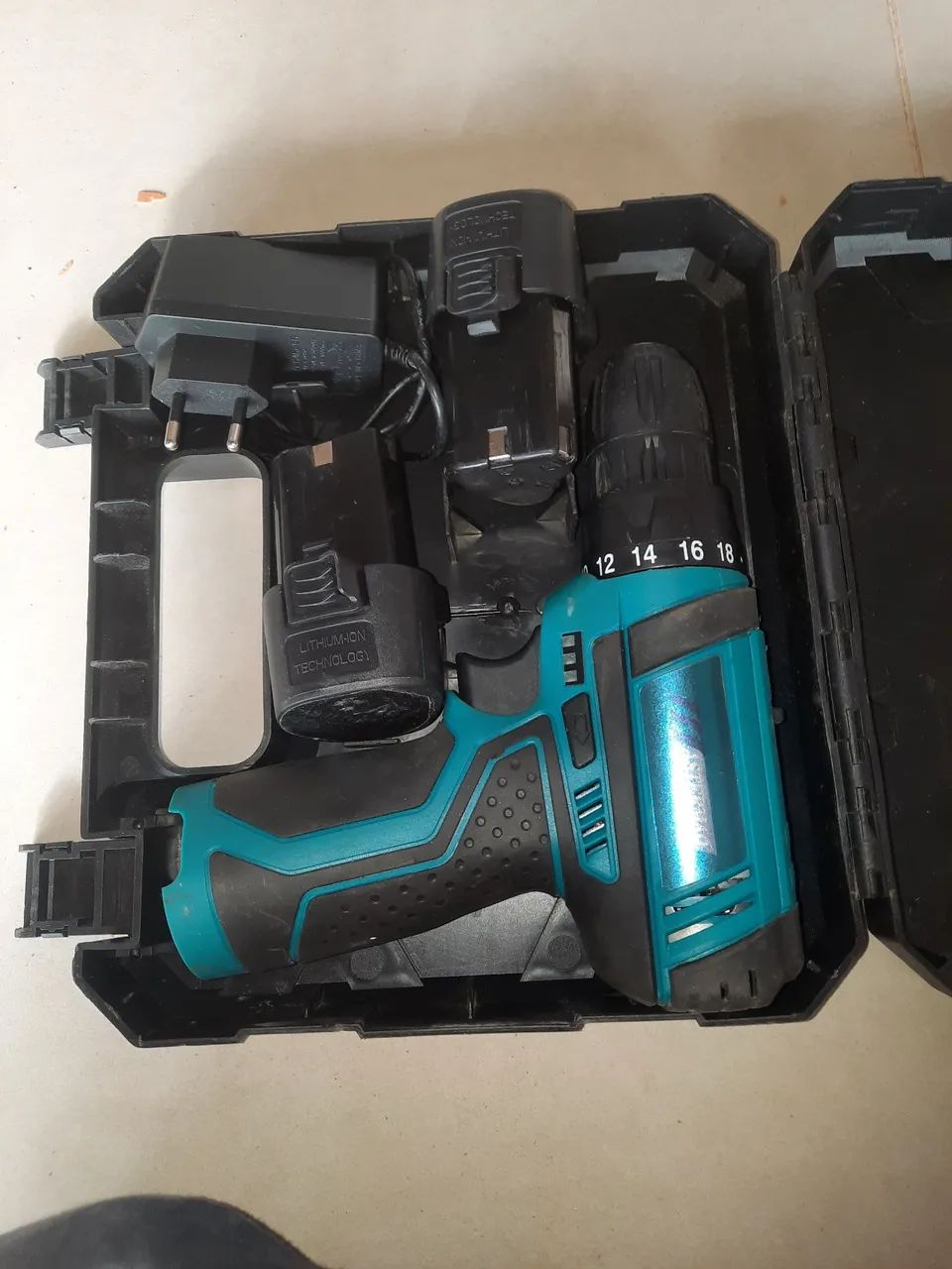 Parafusadeira 12v