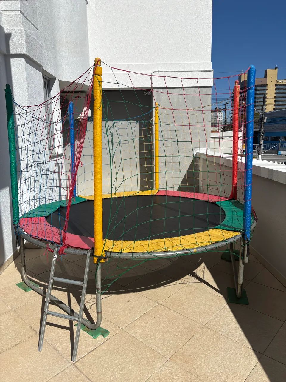 Cama elástica 2,50m - Foto 2