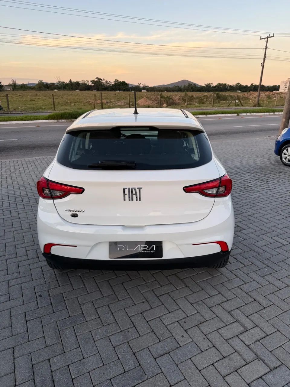 Fiat Argo 1.0 6V Flex. 2021 - Foto 3