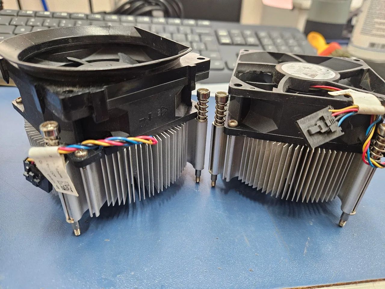 Cooler processador para Dell Optiplex 7010/9010 Original - Foto 2