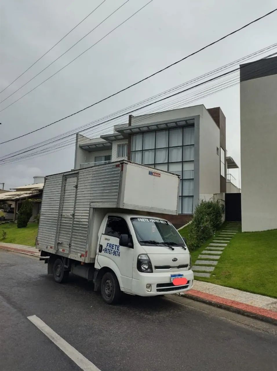 FRETES, E PEQUENAS MUDANÇAS 