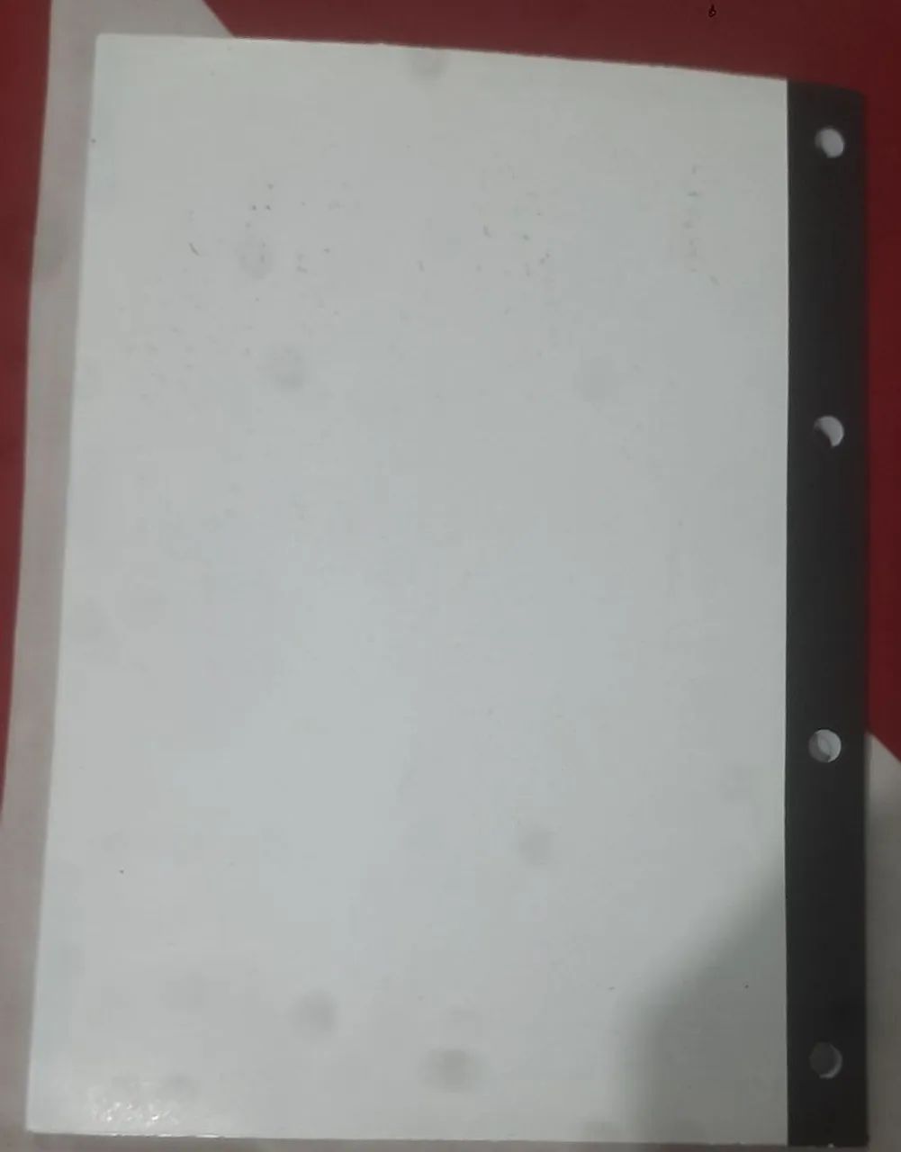 REFIL PARA FICHARIOS - Foto 3