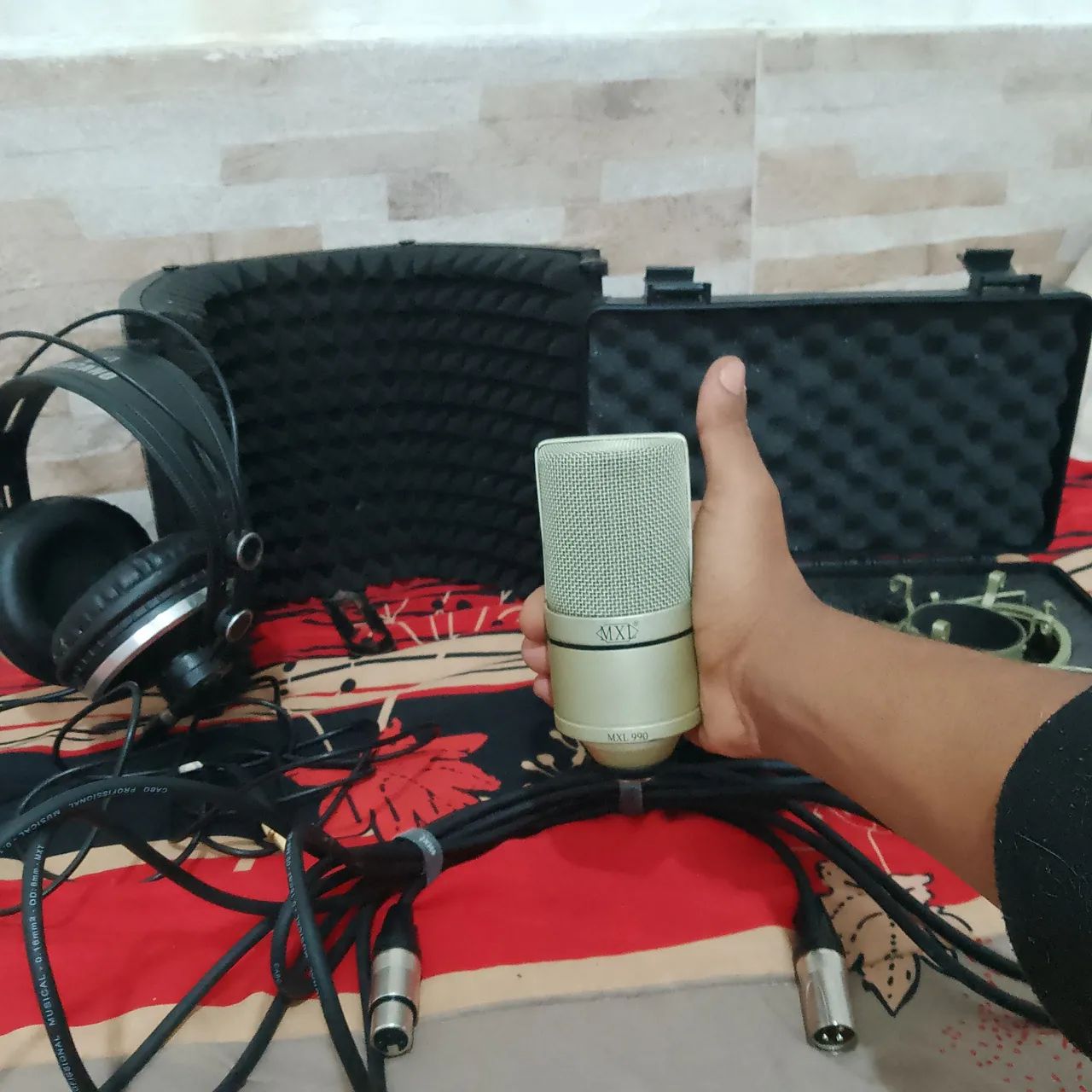 Kit home Studio 
