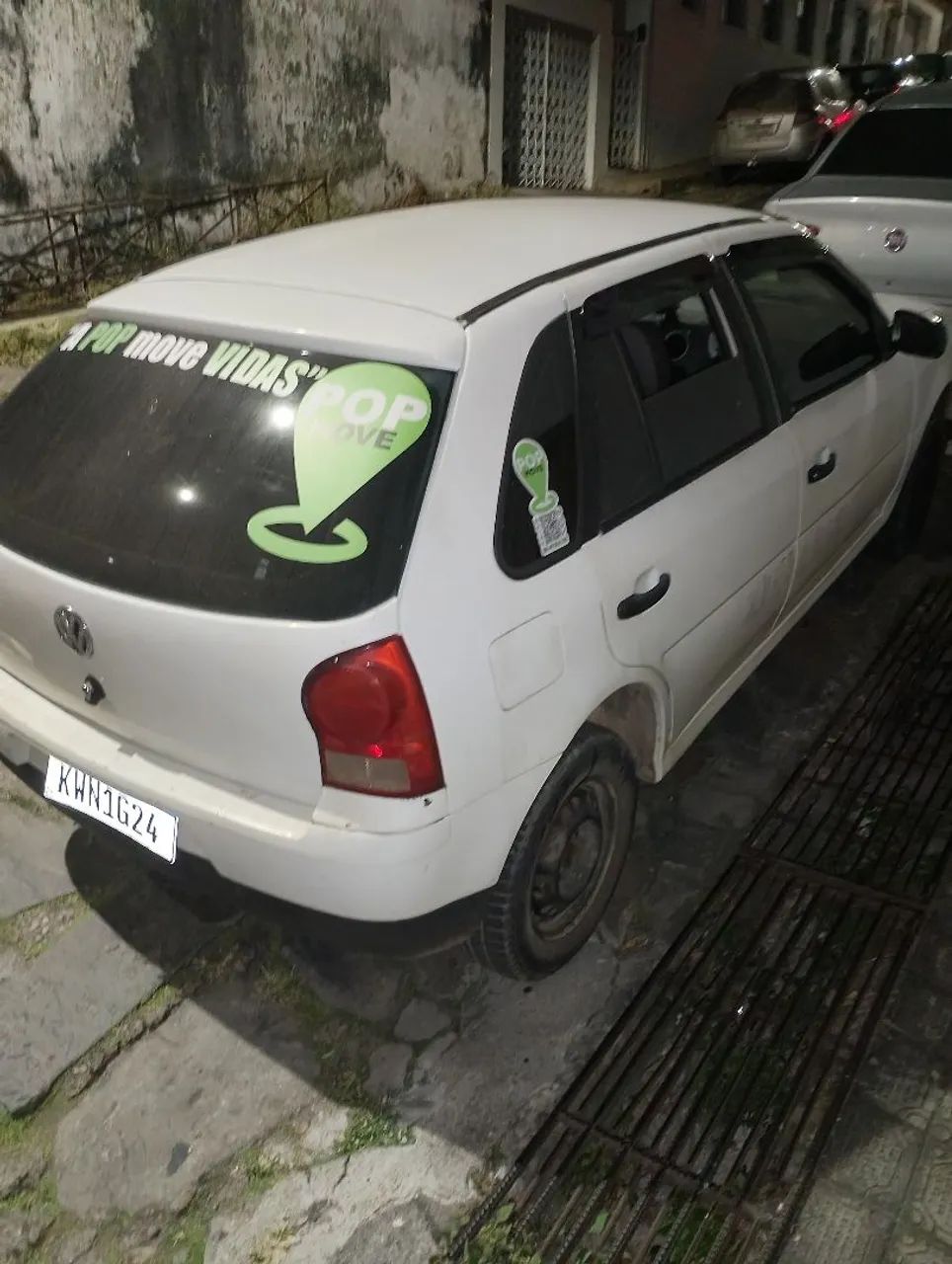Volkswagen Gol 2008