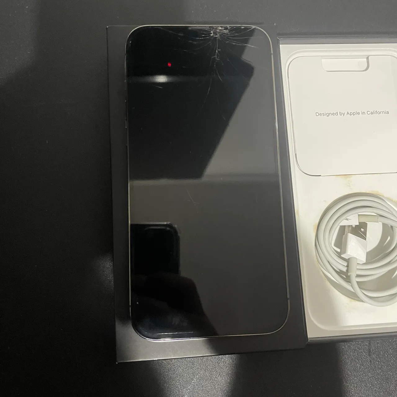 iPhone 13 Pro Max 256 - Celulares e Smartphones - Passo da Areia