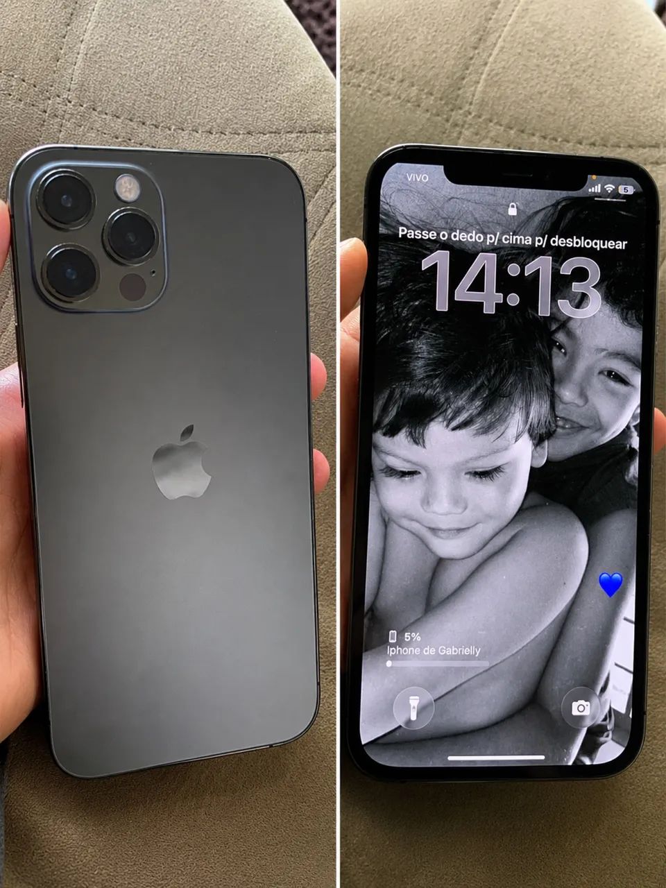 IPHONE 12 PRO