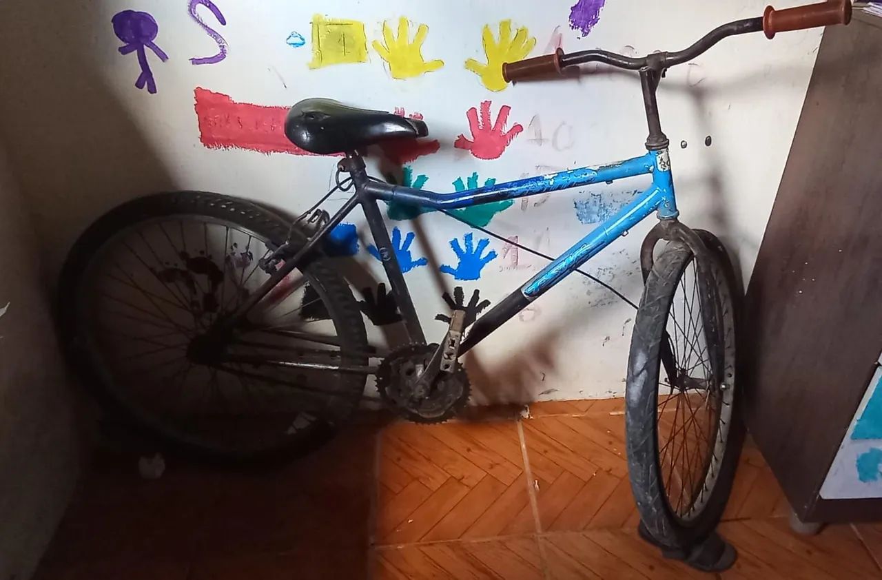 Vendo bicicleta 100 - Foto 2