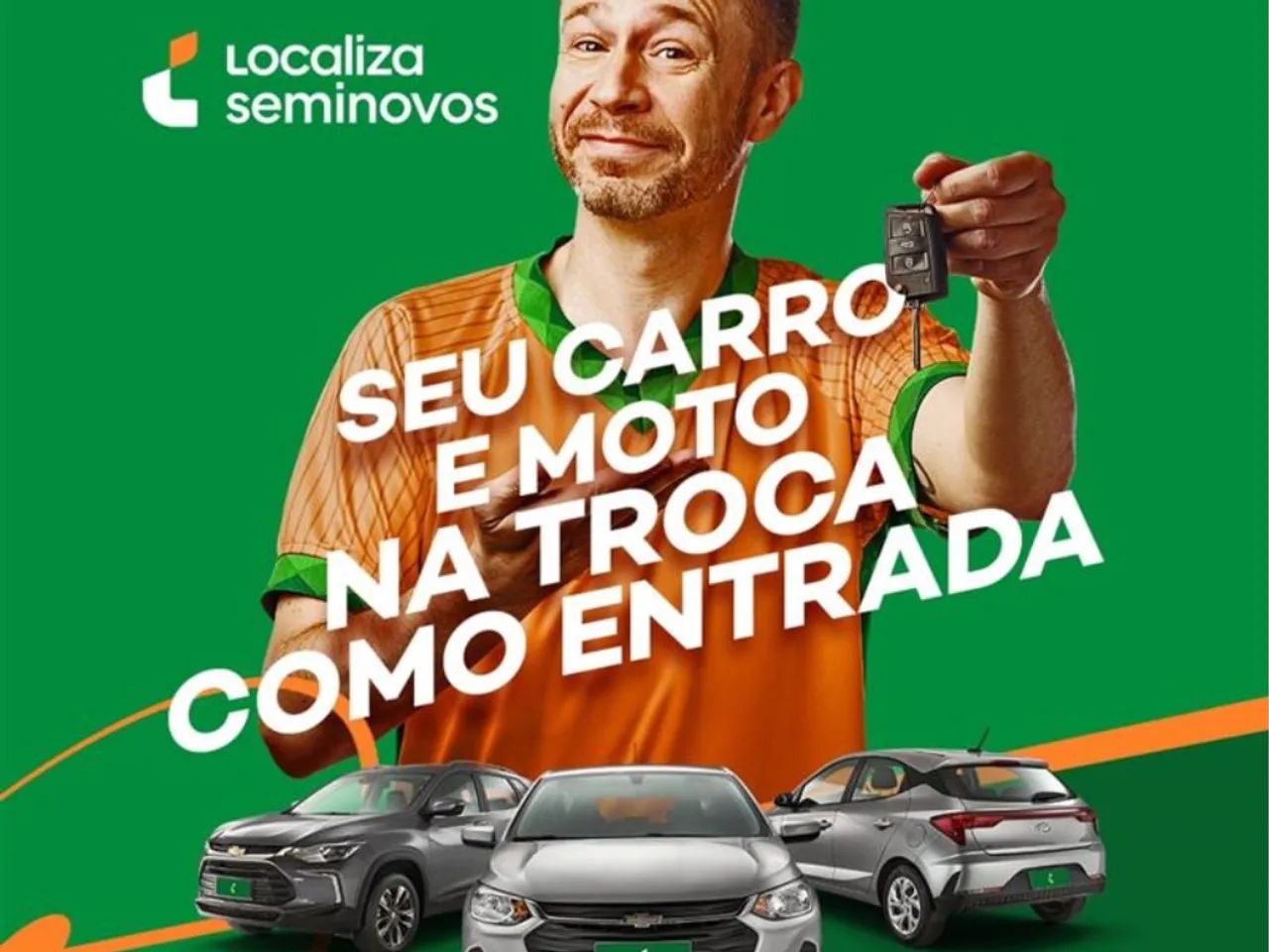 Fiat Argo Drive 1.0 Firefly 2026 - Foto 2