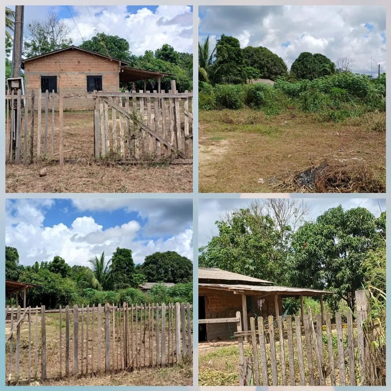 Vendo terreno Na vila Sumaúma. Município d Alto Alegre e Mucajaí  - Foto 5