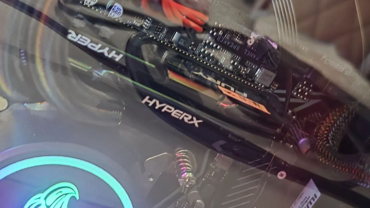 Memória RAM ddr4 16Gb