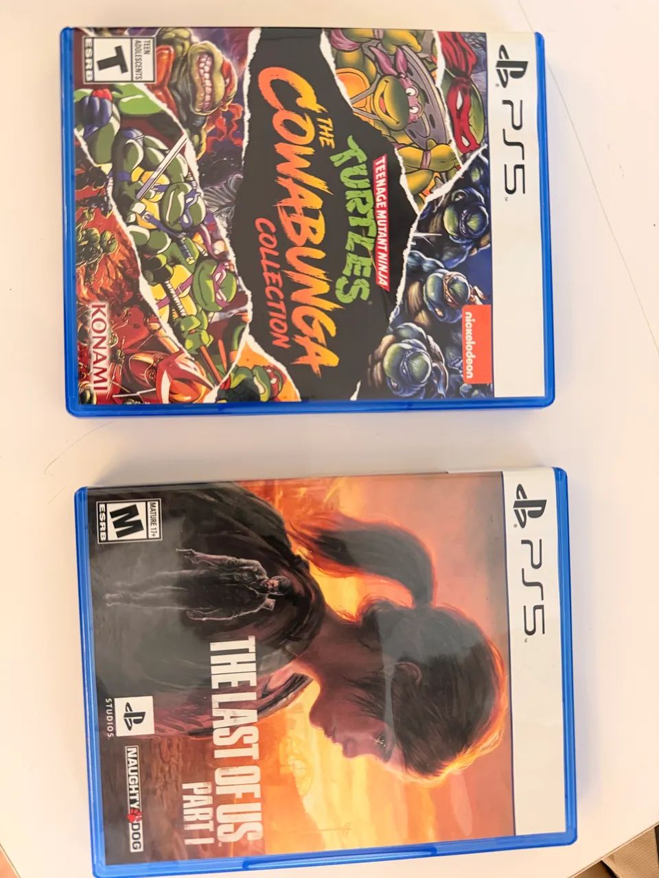 Jogos PS5