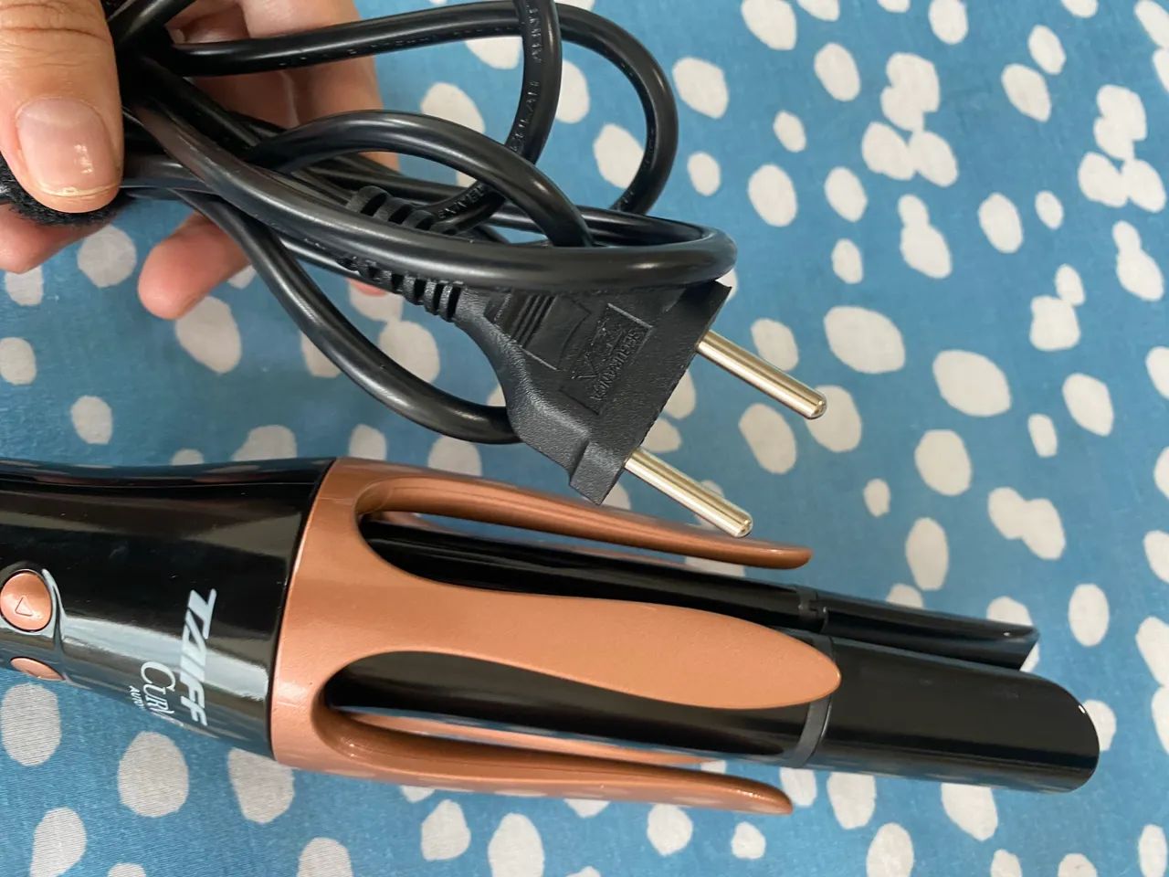 MODELADOR DE CACHOS AUTOMÁTICO TAIFF - Foto 4