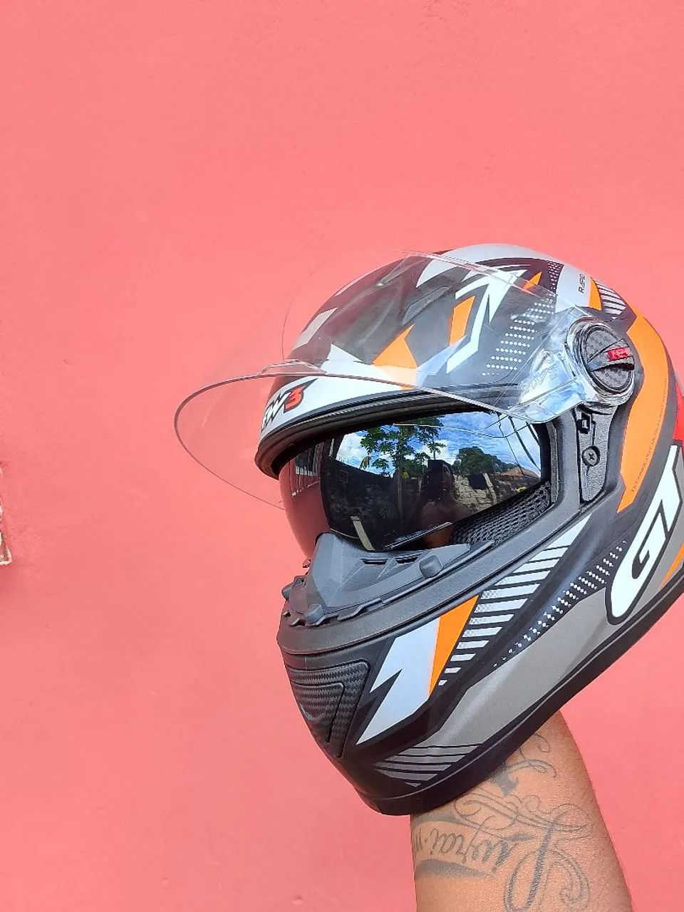 Troco esse FW3 GTX em norisk, tá novinho comprei ontem - Peças e