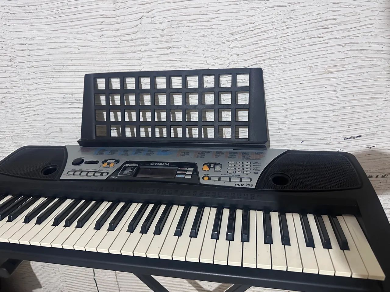 Teclado Yamaha - Foto 2