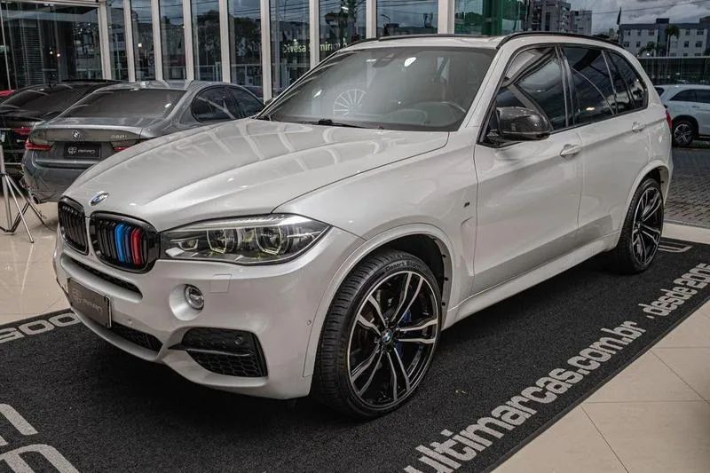 BMW X5 2016