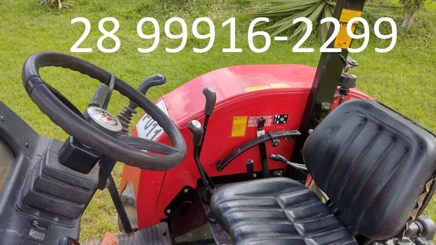 TRATOR MASSEY FERGUSSON 4410 - Foto 2
