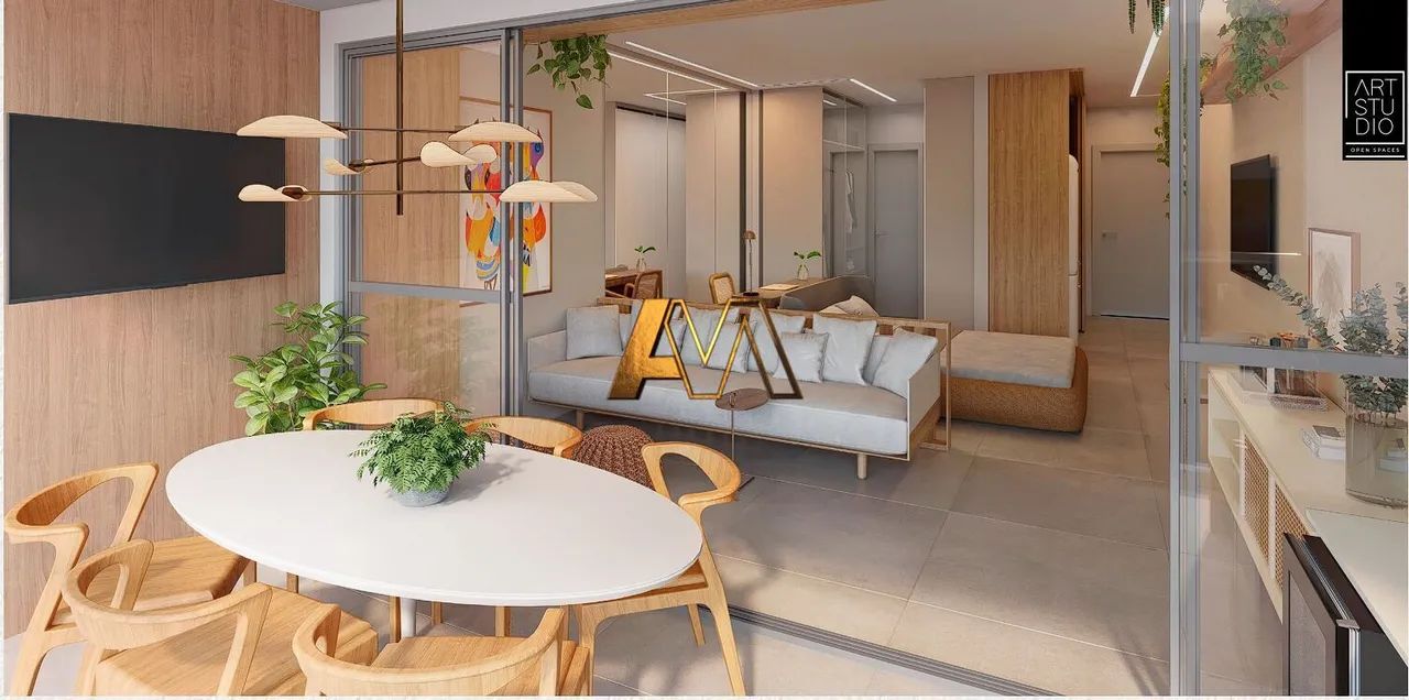 APARTAMENTO STUDIO EM ARMAÇÃO - Foto 2
