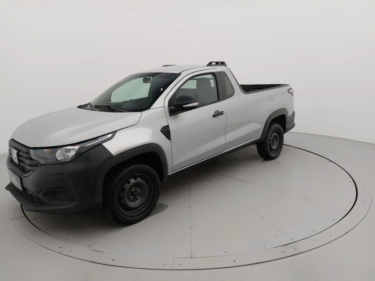 Fiat Strada Endurance 1.3 Flex 8V CS 2025