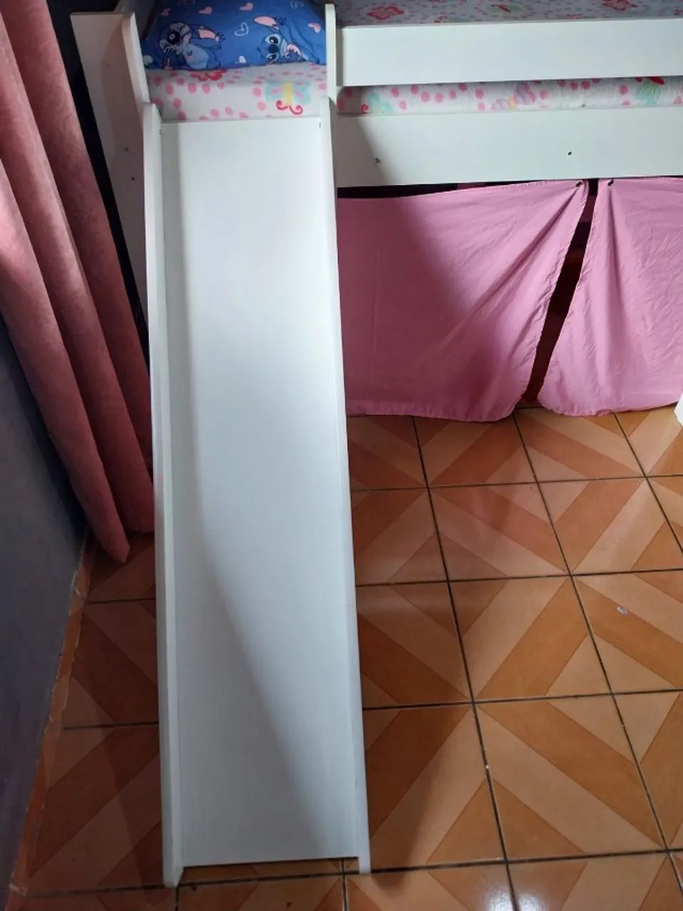 Cama Infantil com Escorregador. - Foto 4