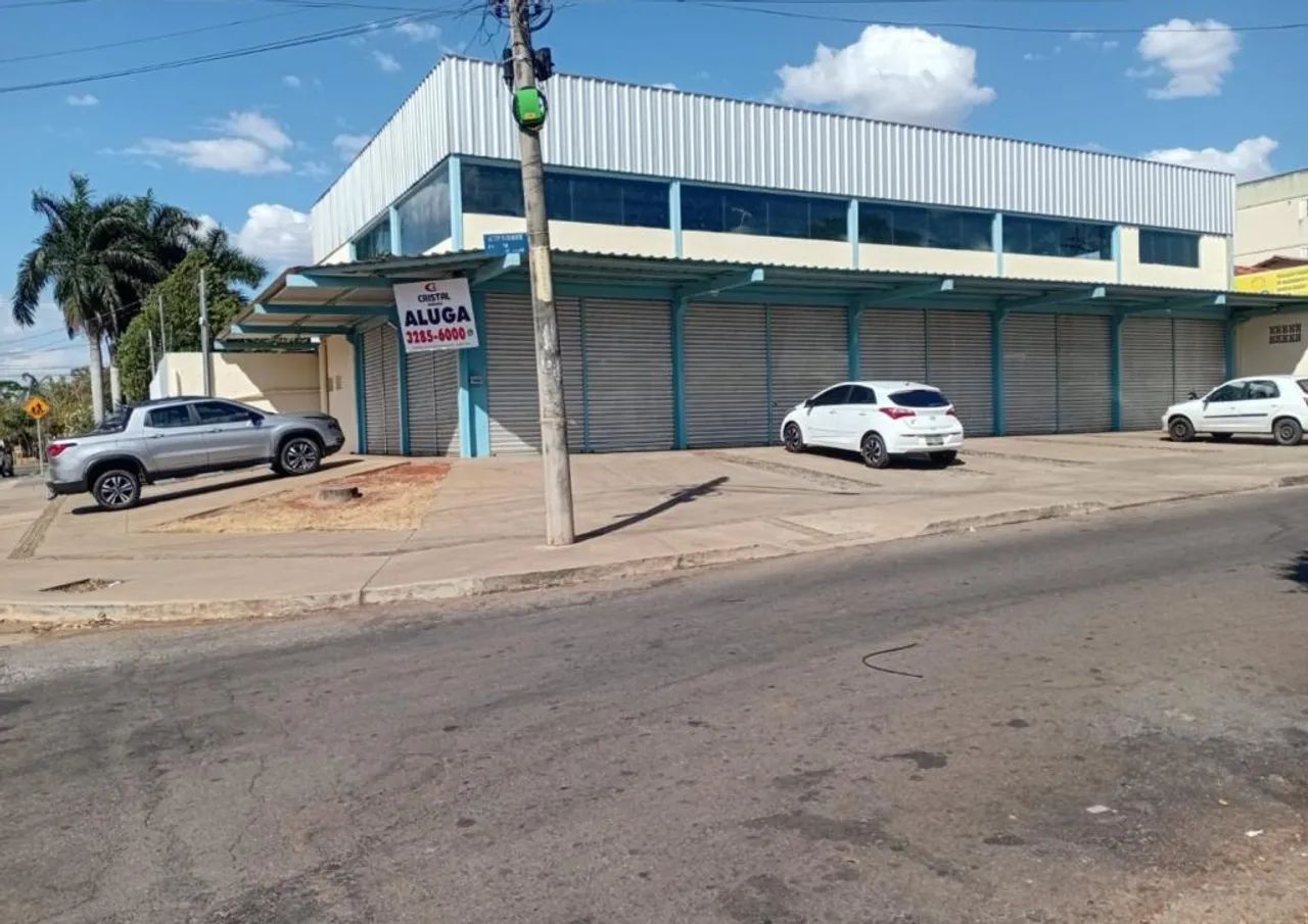 GALPÃO - RUA C-91 - SETOR SUDOESTE
