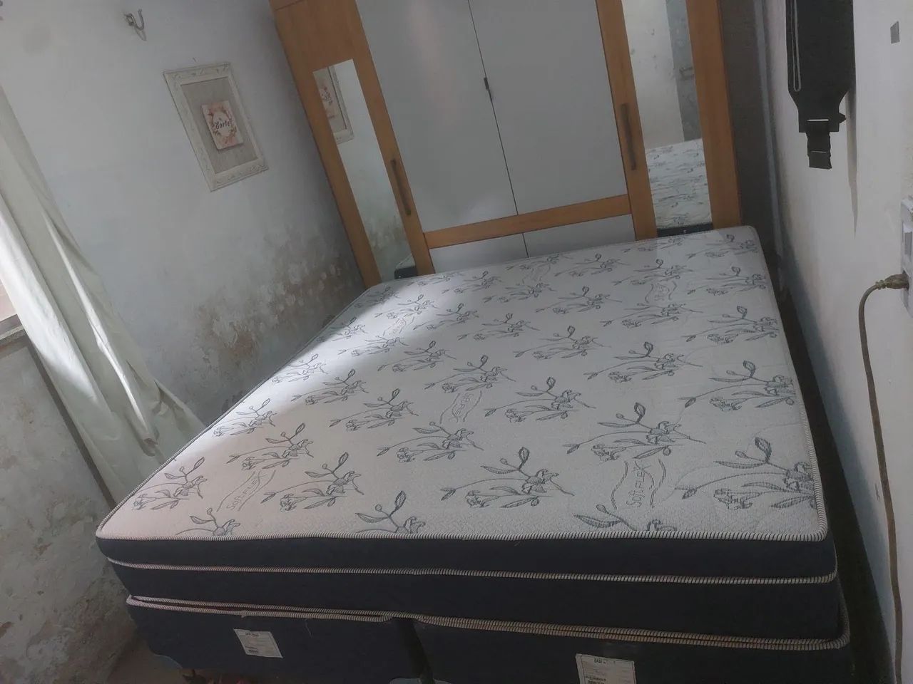 Cama Box Hiper King Athenas  - Foto 2