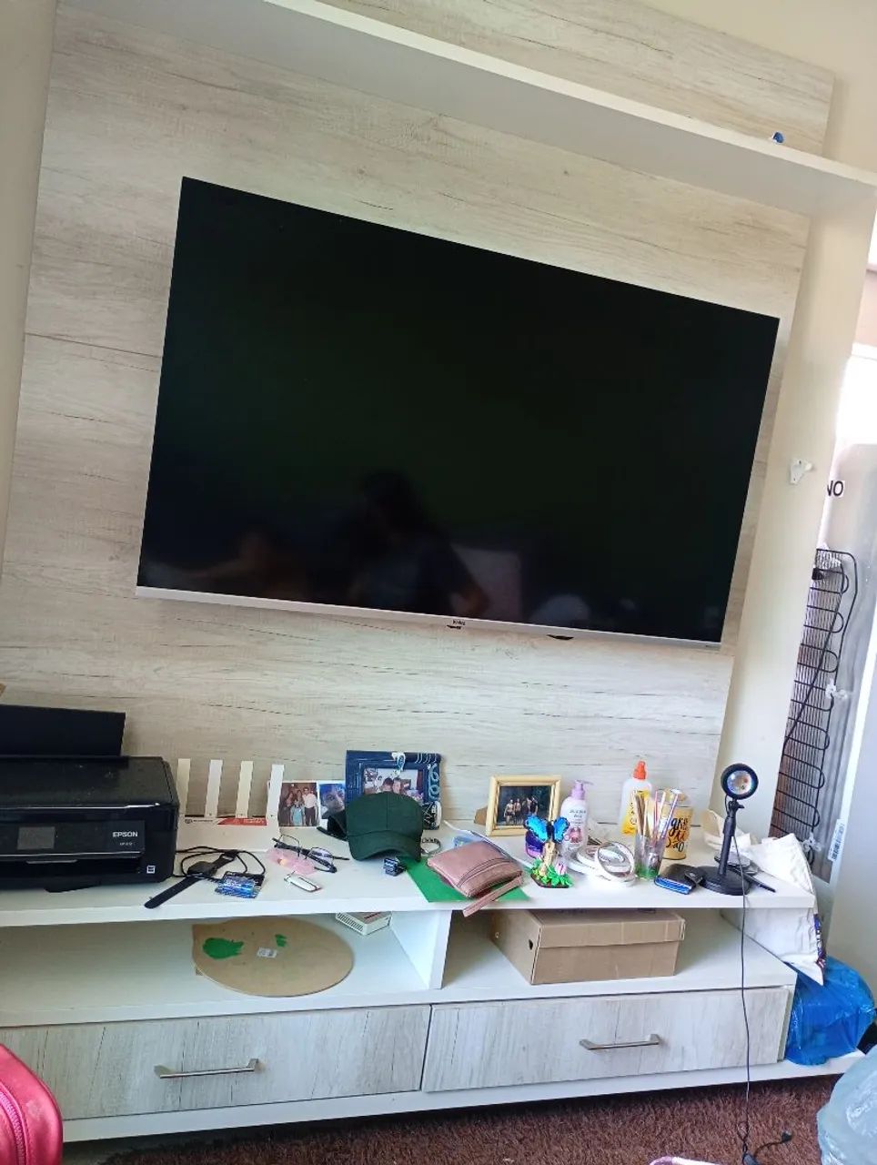 Vendo  lindo rack - Foto 2