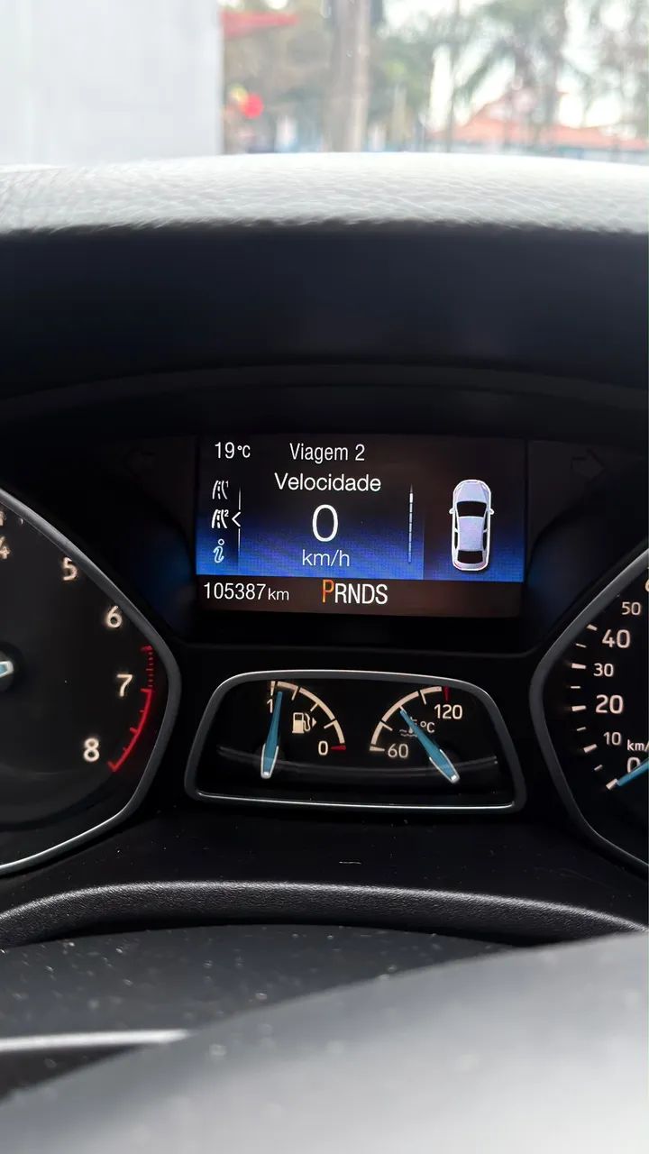 Ford Focus Fastback Se/se Plus 2.0 Flex Aut. 2017 - Foto 3