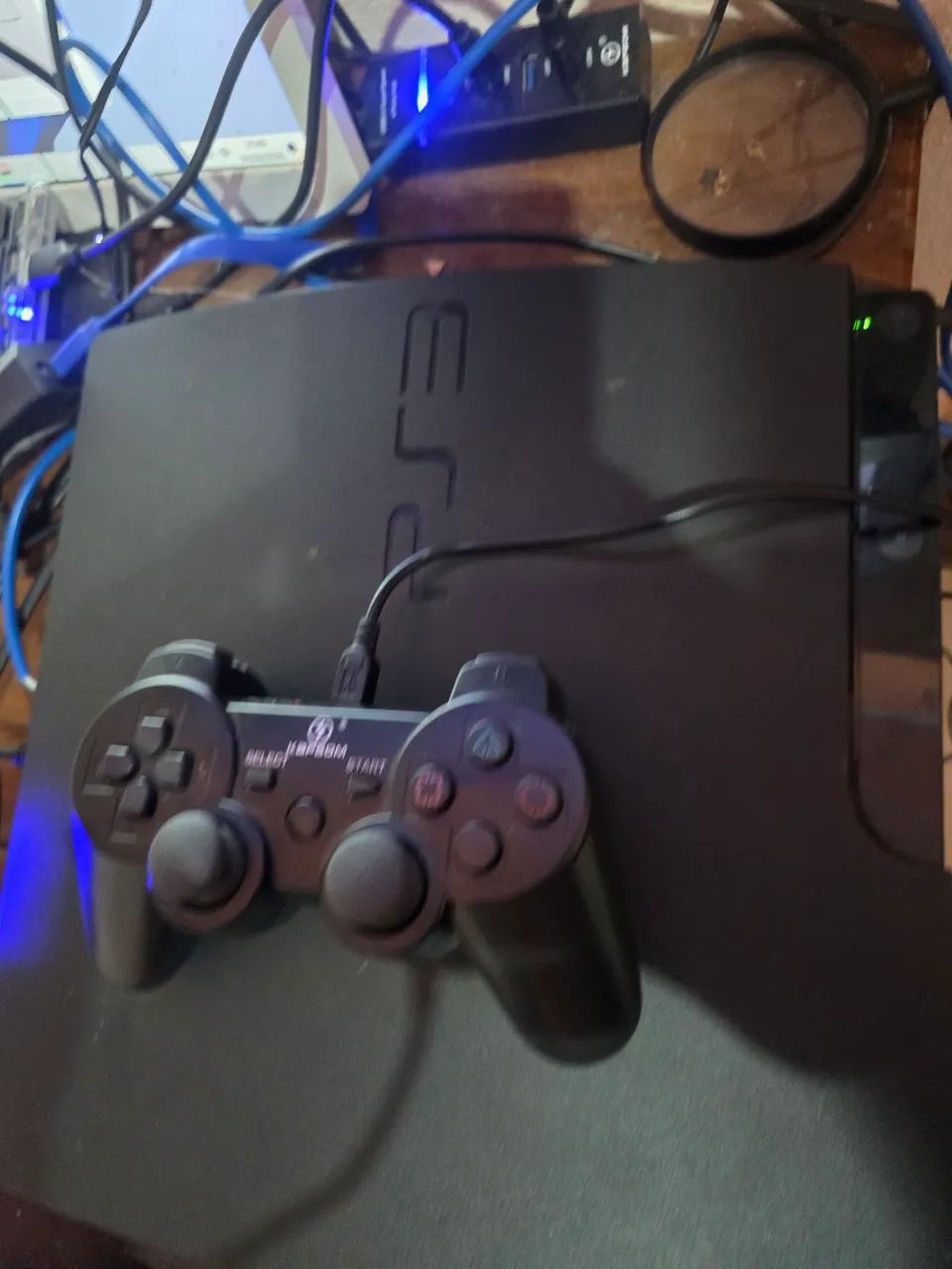 PlayStation 3 completo 