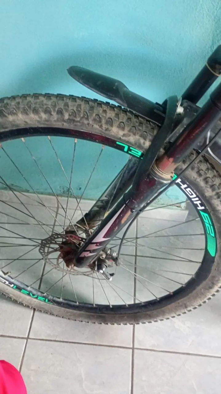 Bicicleta aro 29 - Foto 5