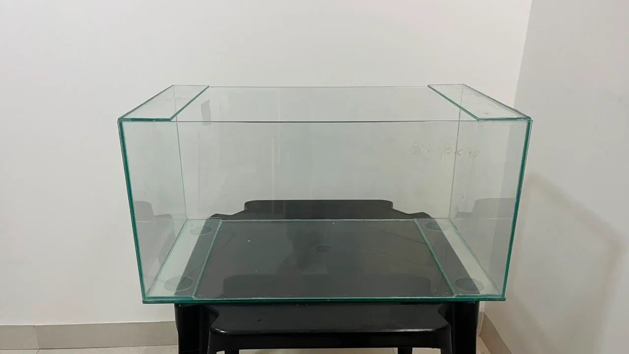 Aquario 128 litros 
