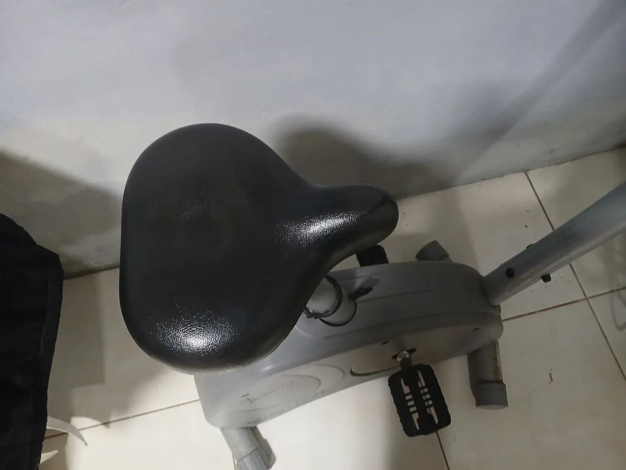 Bicicleta ergometrica 