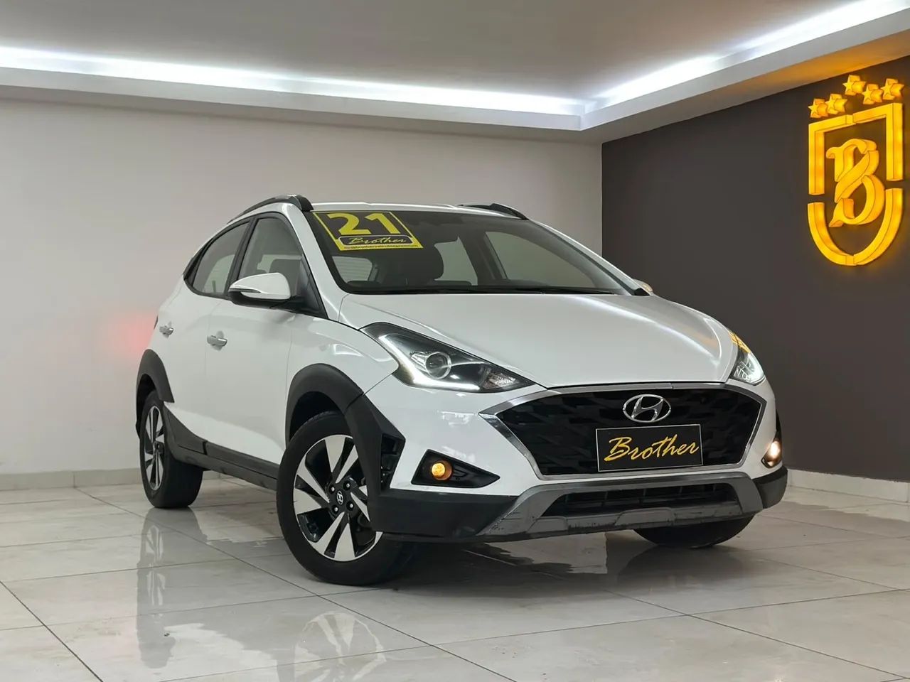 Hyundai Hb20X HB20X Diamond Plus 1.6 Flex 16V Aut. 2021
