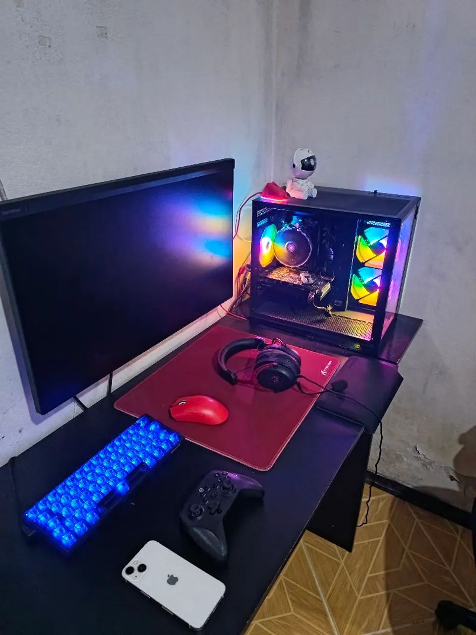 VENDO OC COMPLETO!! (LEIA A DESCRIÇAO) 